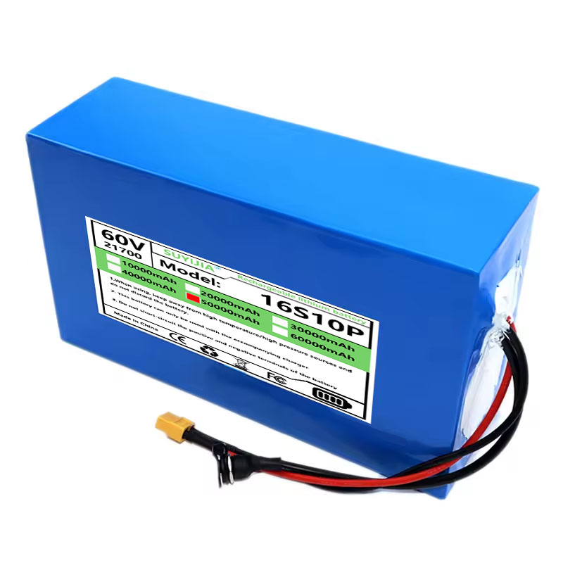 New 60V 50Ah 40Ah 30Ah 20Ah 15 - 60V 50Ah Electric Scooter Battery 评论和价格