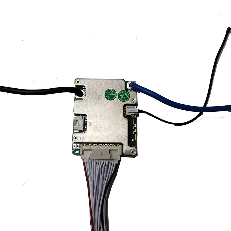 BMS 7S to 14S  30A/40A/50A  NM - 84V 50A Smart Bms Bluetooth 评论和价格