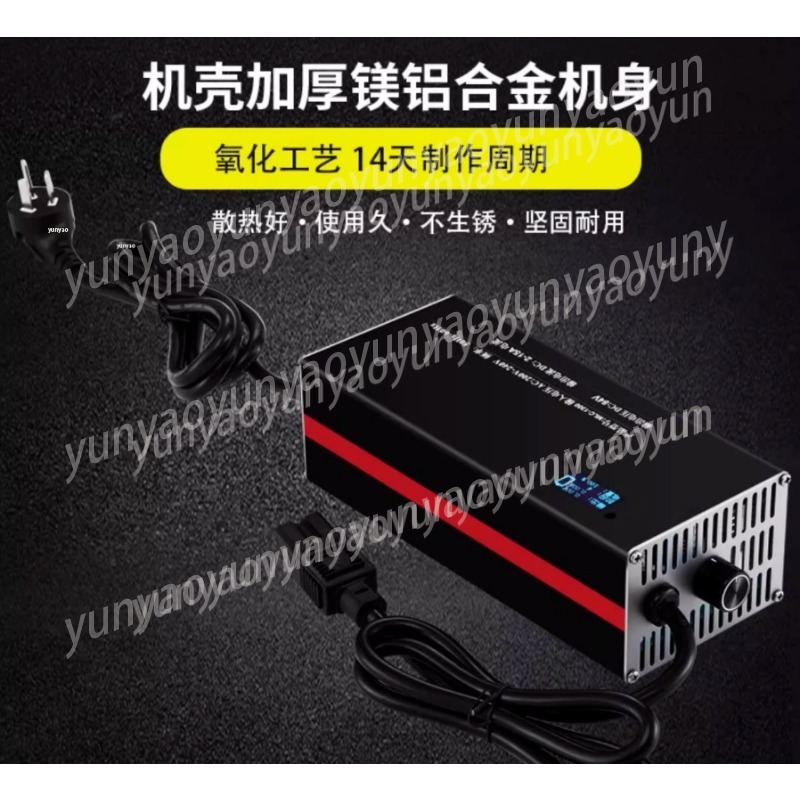 Adjustable Fast Lithium Batter - 72V 15A Fast Charger 评论和价格