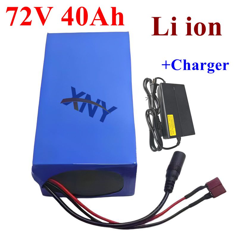 72v 40Ah lithium ion battery B - 72V 40Ah Lifepo4 Battery Pack 评论和价格